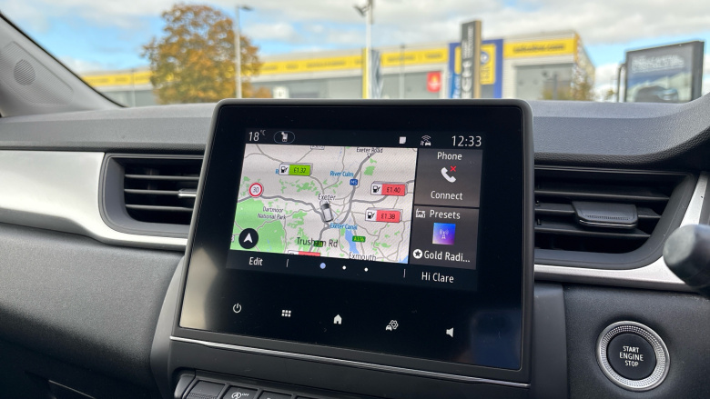 Renault Captur 1.0 TCE 90 Iconic 5dr Petrol Hatchback